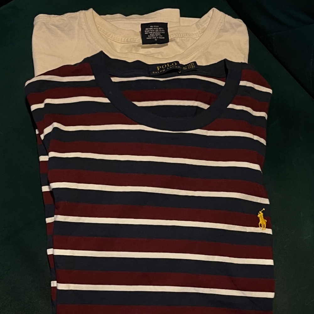 XLT Polo Ralph Lauren Short-Sleeved Shirts